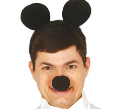 Mickey Mouse oren