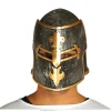 Middeleeuwse ridder helm