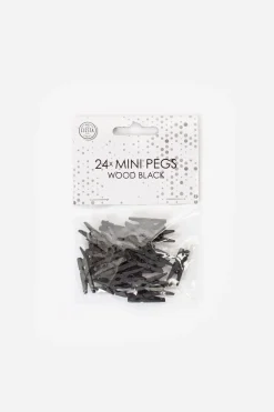 Mini wasknijpers 24st