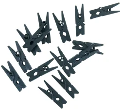 Mini wasknijpers 24st