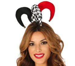 Mini diadeem Jester