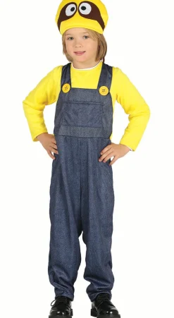 Minion kinderkostuum