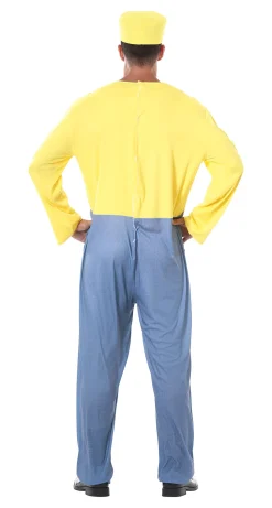 Minion kostuum heren