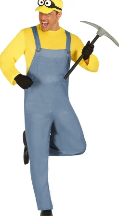 Minion kostuum heren
