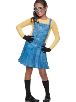 Minion Meisje kostuum