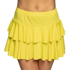 Minirokje Ruffles