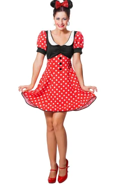 Minnie Mouse jurk