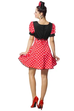 Minnie Mouse jurk