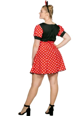 Minnie Mouse jurk