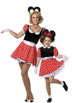 Minnie Mouse Modern Kinderkostuum