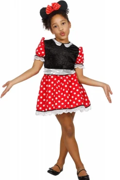 Minnie Mouse Modern Kinderkostuum