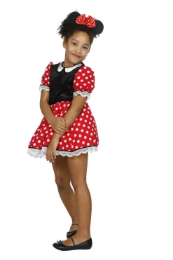Minnie Mouse Modern Kinderkostuum