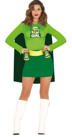 Miss Mojito verkleedkostuum