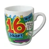 Mok Cartoon - 16 jaar
