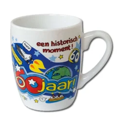 Mok Cartoon - 60 jaar
