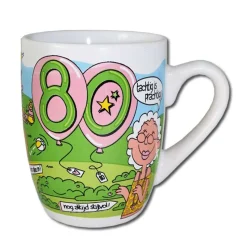 Mok Cartoon - 80 jaar