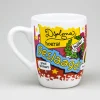Mok Cartoon Geslaagd Super