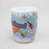 Mok Cartoon Geslaagd Topper