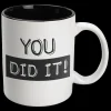 Mok You did it