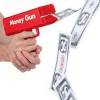 Money Gun met dollar biljetten