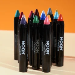 Moon Body Crayons