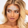 Moon Face jewels - Ice Queen