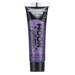 Moon Holographic Fine Glittergel