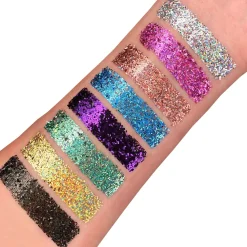 Moon Holographic Fine Glittergel