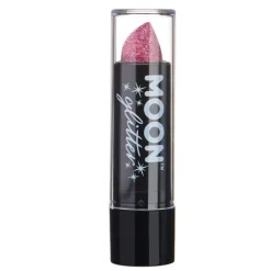 Moon Holographic Glitter Lipstick