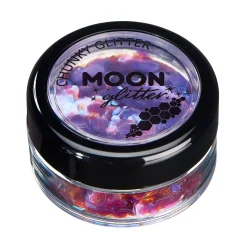Moon Iridescent Chunky Glitters