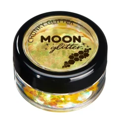 Moon Iridescent Chunky Glitters