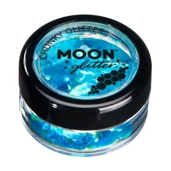 Moon Iridescent Chunky Glitters