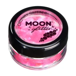 Moon Iridescent Chunky Glitters
