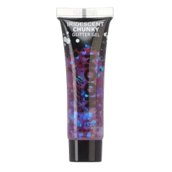 Moon Iridescent Chunky Glittergel
