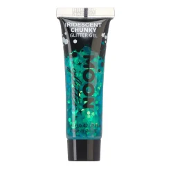 Moon Iridescent Chunky Glittergel