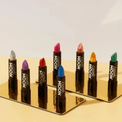 Moon Metallic Lipstick