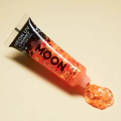 Moon Neon UV Chunky Glittergel