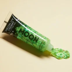 Moon Neon UV Chunky Glittergel