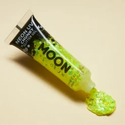Moon Neon UV Chunky Glittergel