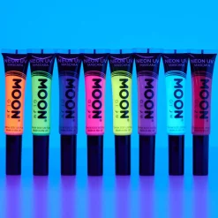 Moon Neon UV Mascara
