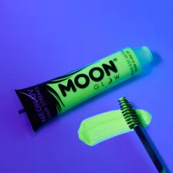 Moon Neon UV hair streaks