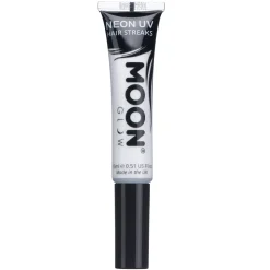 Moon Neon UV hair streaks
