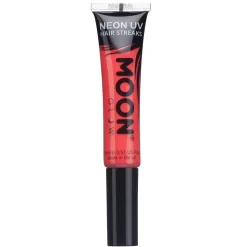Moon Neon UV hair streaks