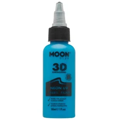Moon Neon UV textielverf