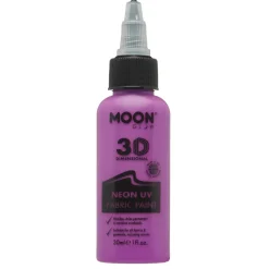 Moon Neon UV textielverf