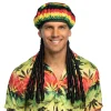 Muts Jamaica met Dreadlocks