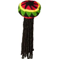 Muts Rasta met dreadlocks