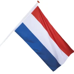 Nederlandse vlag 90x150cm
