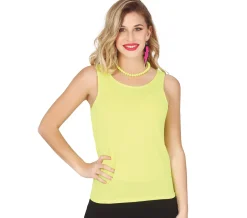 Neon hemd dames