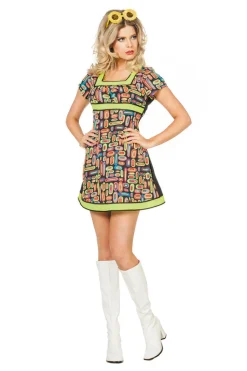 Neon Hippie jurkje
